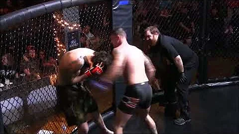 Michael Wolford vs Jarrett Bryant