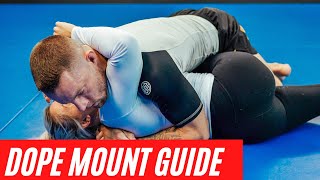Famous The Dope Mount Guide | BJJ Fundamentals Profile