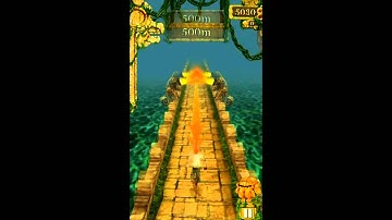 Application Review: Temple Run (Android)