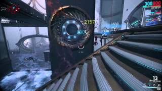 Warframe® Ash(Mode Stalker) VS Stalker - Vor
