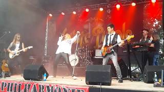 White Purple - Burn - Hannover/Maschseefest 14.08.2016