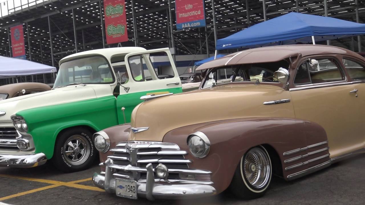pomona swap meet and classic car show YouTube