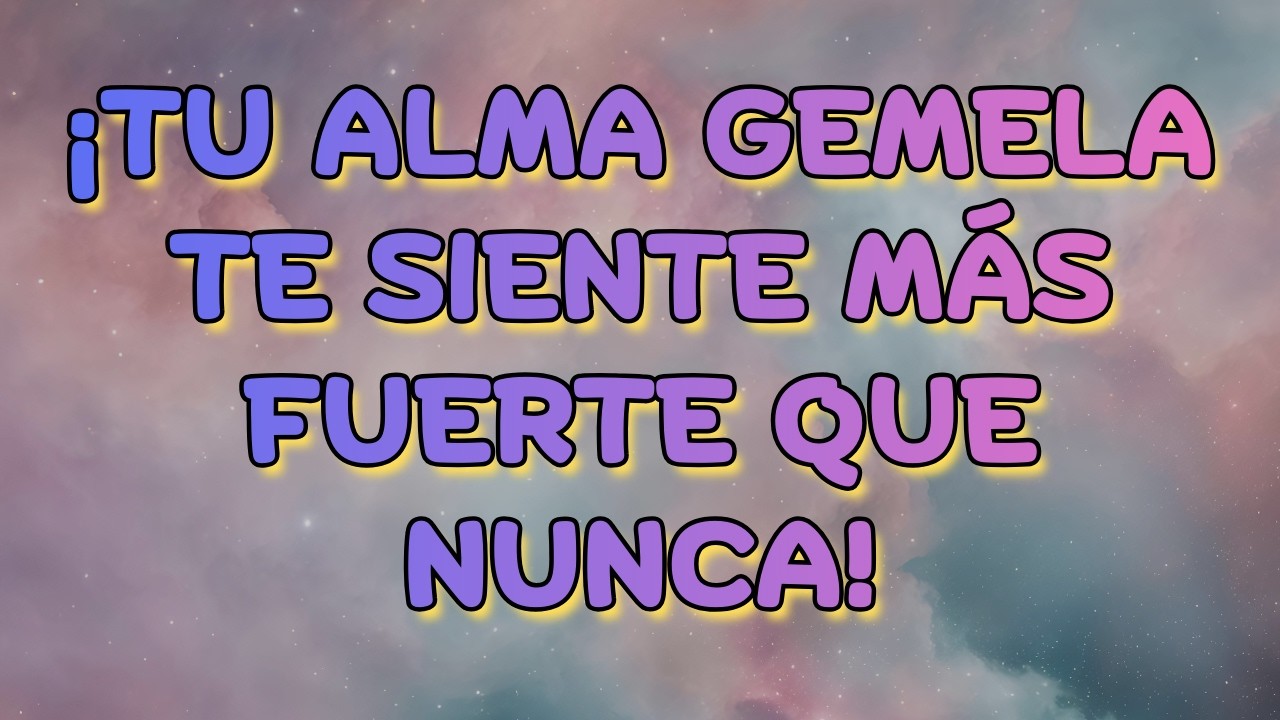 Tu Alma Gemela Perdió el Control al Ver Esto en Ti