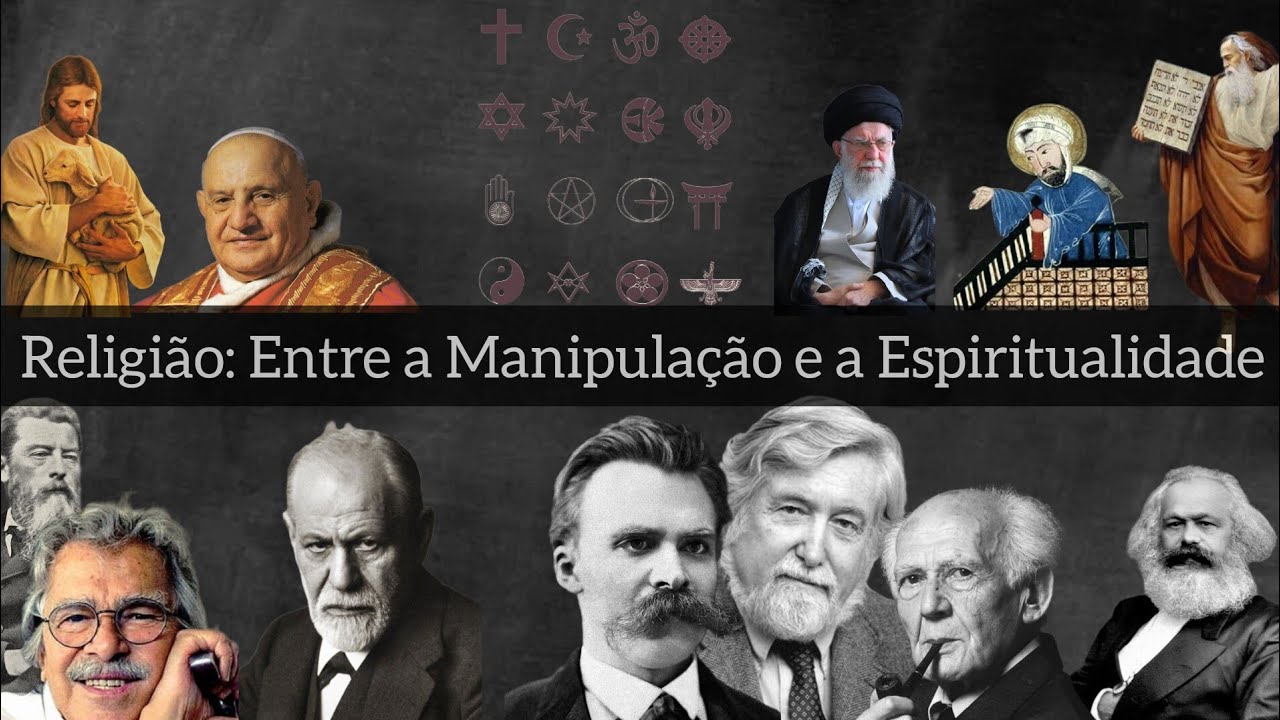 Religião: Fé ou Manipulação?