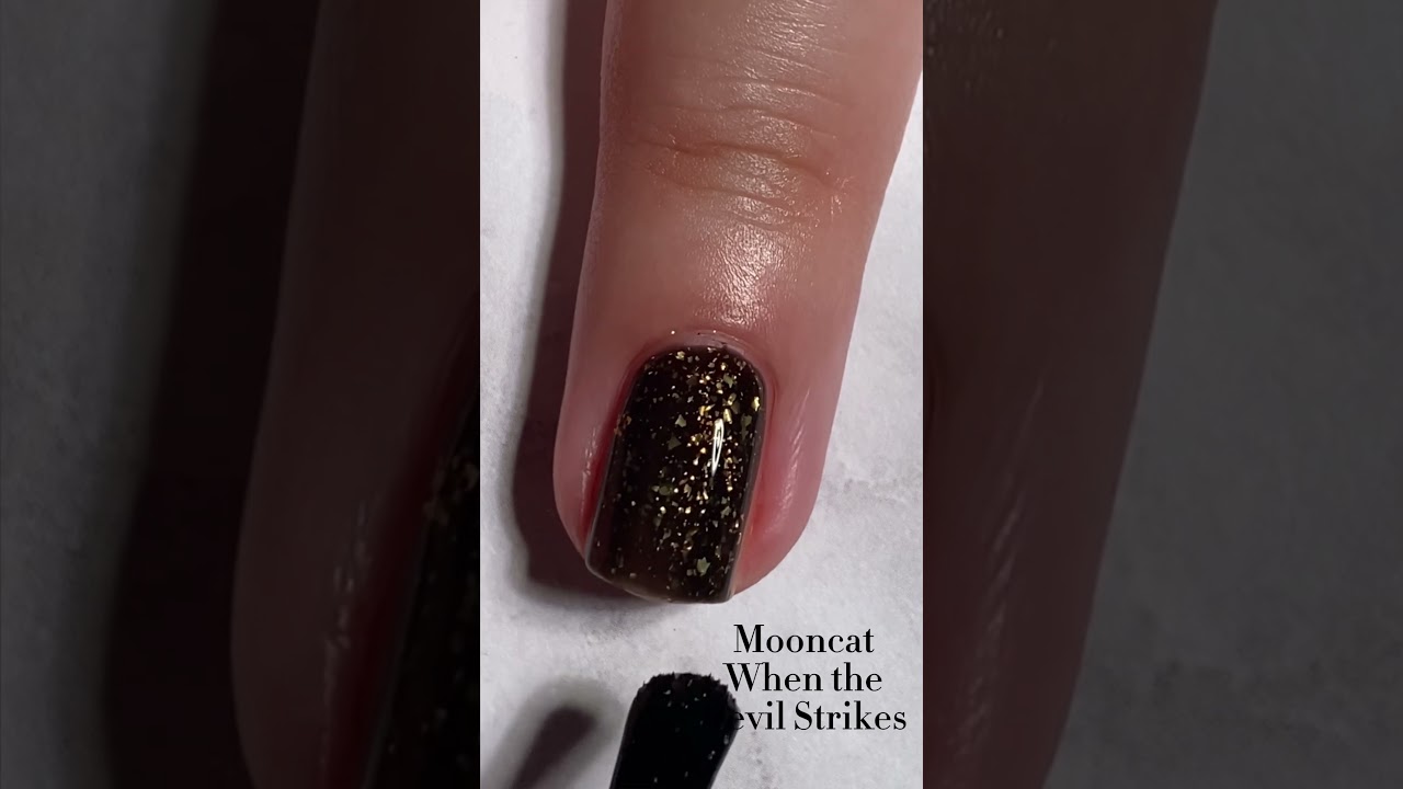 Mooncat When The Devil Strikes 