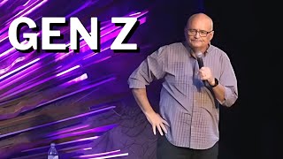Gen Z | Brad Upton Comedy by Brad Upton | Comedian, Actor, Writer 1,950 views 3 months ago 5 minutes, 46 seconds