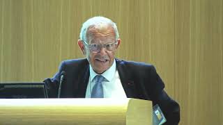 Discours de bienvenue et d'introduction