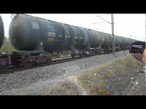 Btpn Rake Indian Railways First Complete BTFLN Rake - YouTube