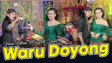 Vera Fitria Feat. Lek Doel - Waru Doyong (Official Music Video) | Sego Pecel Lawuh Tempe