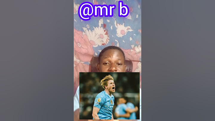 Rodri is back & De bruyne is leaving this summer/man City fans Their going to miss him more @mr b
