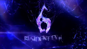 Resident Evil 6 Intro