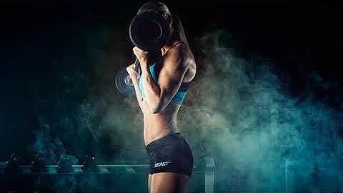 Nonstop workout gym training music 2 hours