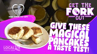 Give These Magical Japanese Souffle Pancake a Taste Test!