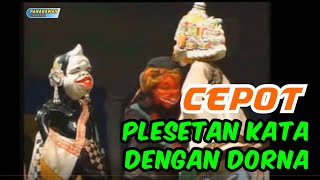 Cepot Plesetan Kata #Bobodoran #Pikaseurieun #WayangBodor #AsepSunandar