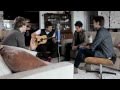 Anthem lights  cant get over you acoustic performance