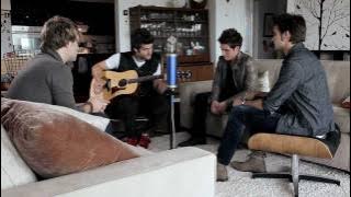 Anthem Lights - 'Can't Get Over You' Acoustic Performance
