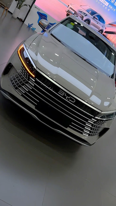 2025 New BYD Sea Lion 05 DM-i PHEV SUV #short #shorts