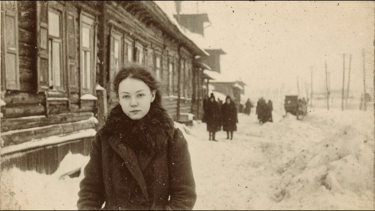 (1903, Омск) Ужасающий случай Натальи Соловьёвой