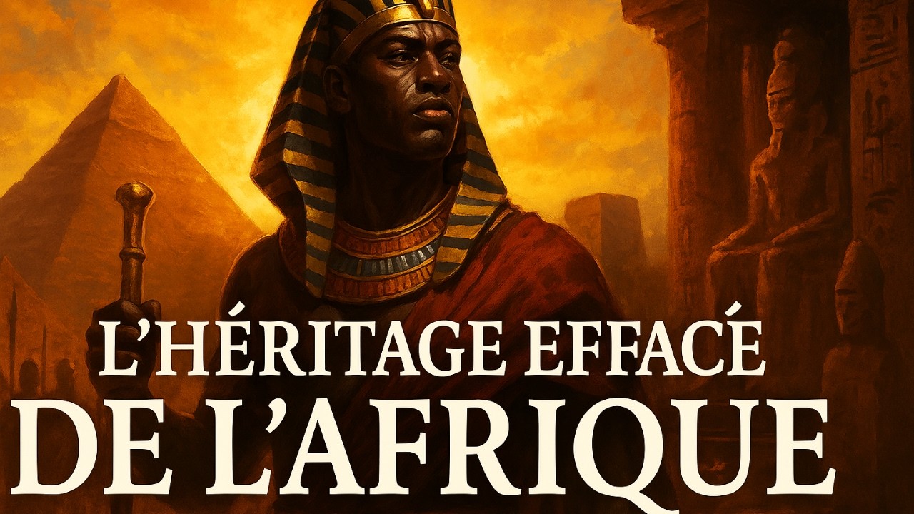Kemet: L’Égypte noire et africaine que l’histoire a essayé d’effacer | Histoire pour dormir