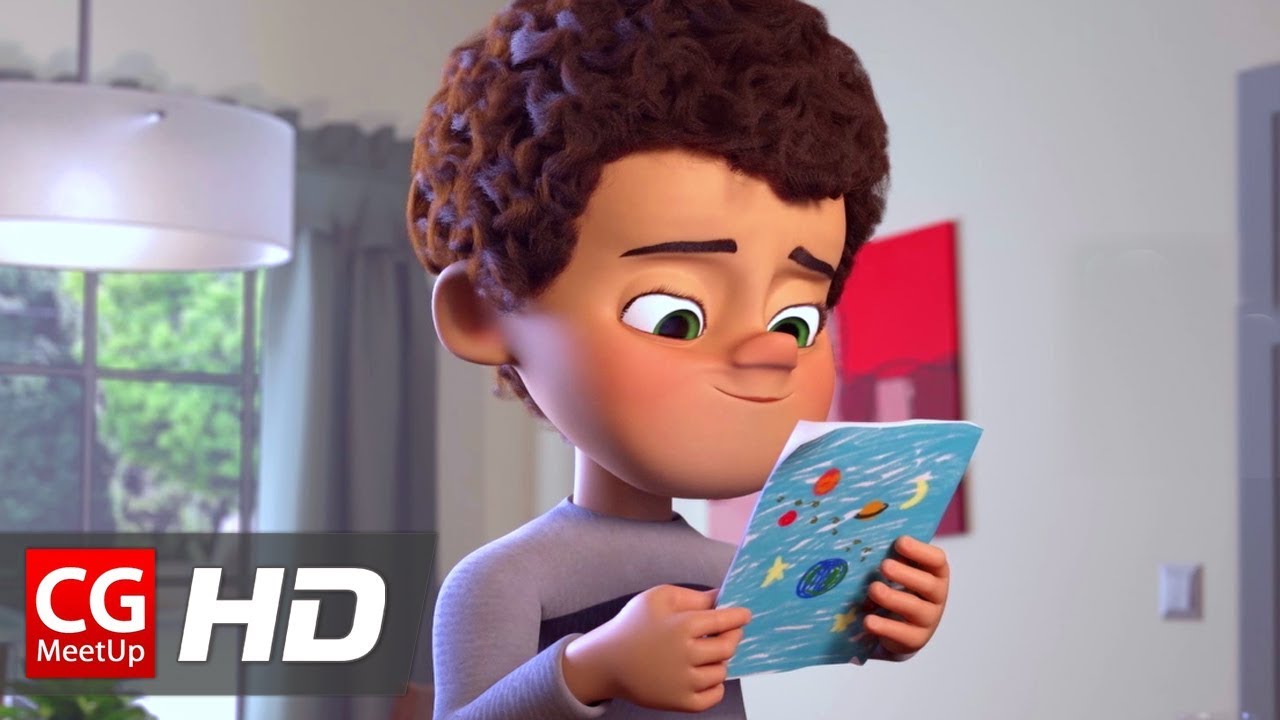 CGI Animated Short Film Preheated by Luke Snedecor  Sarah Heinz  CGMeetup