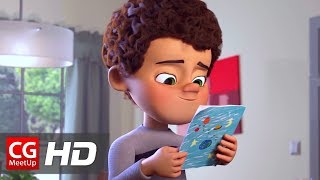 CGI Animated Short Film: 'Preheated' by Luke Snedecor & Sarah Heinz | CGMeetup