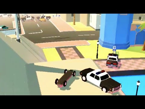 Reckless Getaway 2 - Gameplay #65