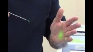 HoYag Laser Safety -Skin & Eye Burns