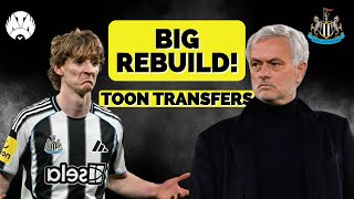 Mourinho To Replace Howe? Gordon In Talks With Bayern Munich Newcastle News