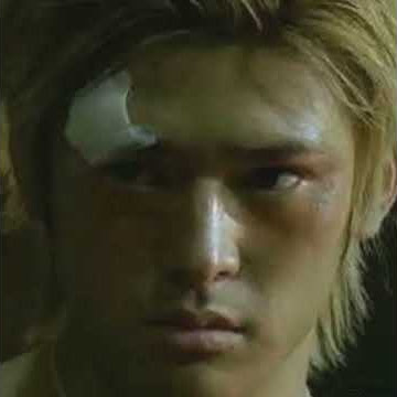 Story Wa Crows Zero 2 || Shun Izaki vs Tamao Serizawa