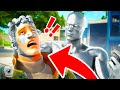 DO WHAT SILVER SURFER SAYS... or DIE! (Fortnite Simon Says)