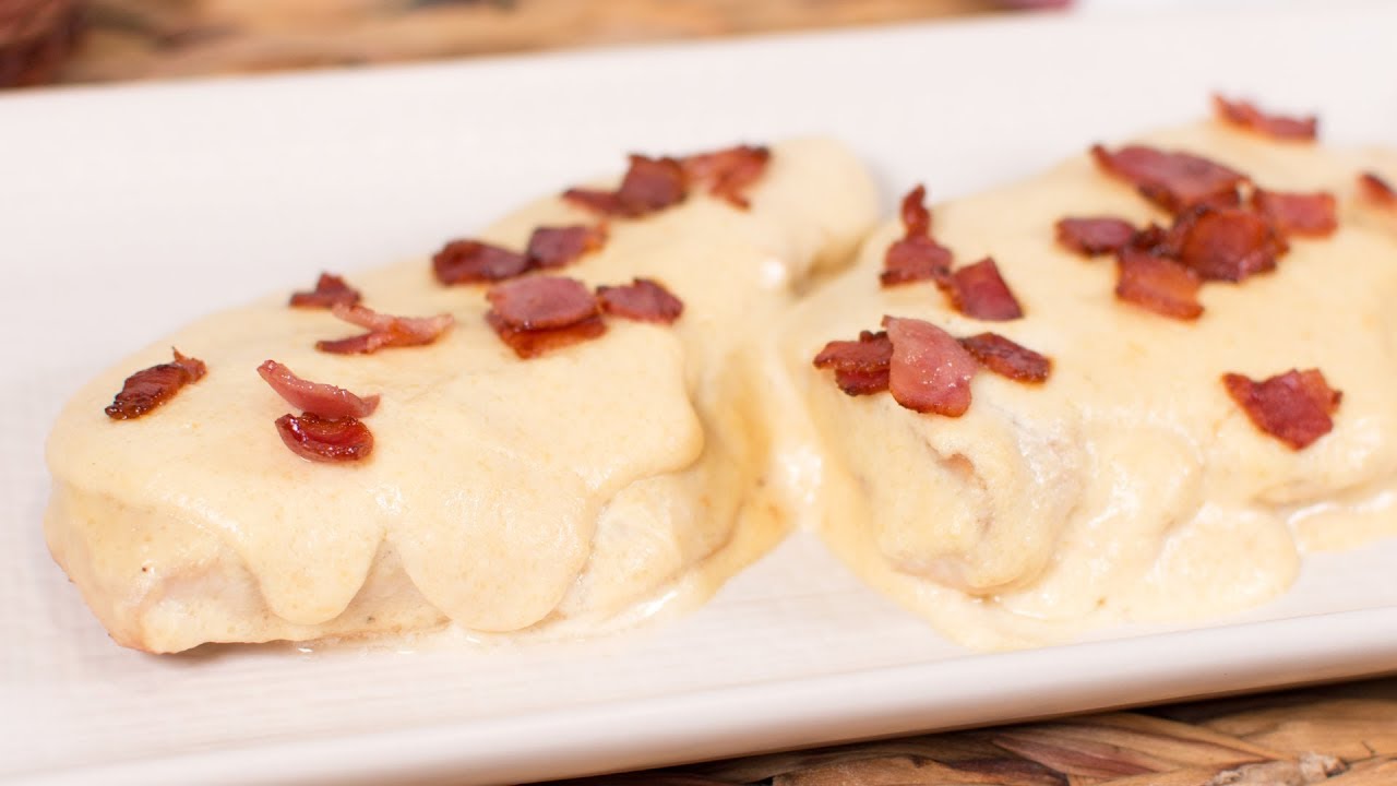 recetas para cenar con pechuga de pollo