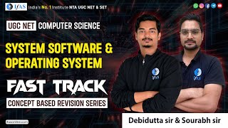 UGC NET Computer Science | System software and Operating system | June 2023 | fast track Revision screenshot 4