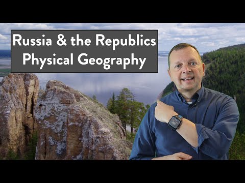 Video: Climatic regions of Russia: description, features, zones. Construction and climatic regions of Russia