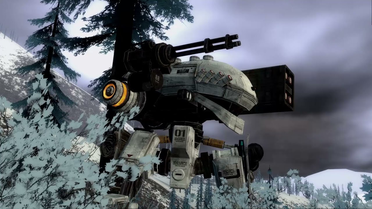 Operation: IronBeak [EP3 - Widowmaker] [Gmod Splatoon]