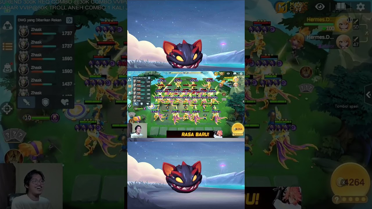 KETIKA 11 ZHASK STARGAZER TERBANYAK TERCEPAT DI DUNIA  MLBB 