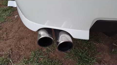 Holden VY SS Commodore With VCM710 Cam