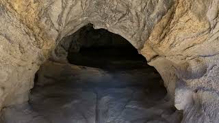 Secret Entrance Into Devils Tower 041924