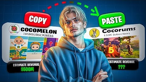 I Used AI to Copy a $7M/Month YouTube Channel