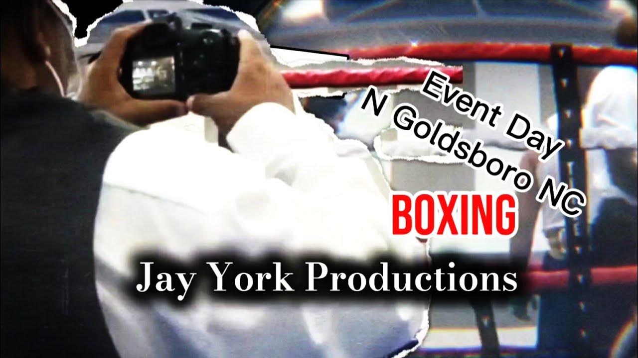Boxing event in Goldsboro NC YouTube