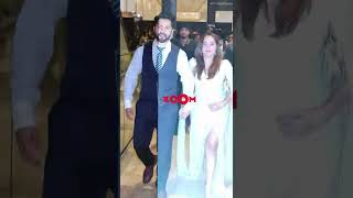 Natasha Dalal's AWKWARD moment in front of Varun Dhawan as she was about to fall 😱 #shorts