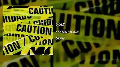 Xxxtentacion Ugly Snippet