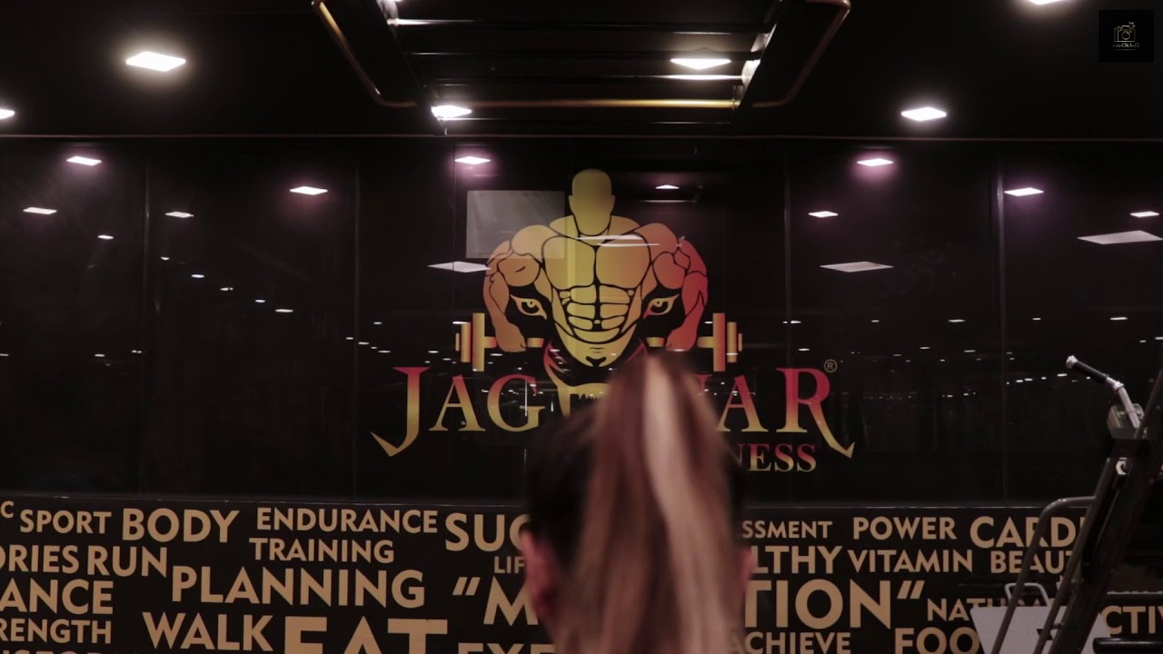 Gym walkaround Video Jaguar Fitness YouTube