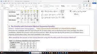 Famous MAT 140/142 Chapter 7 Section 1 part 1 Wealth