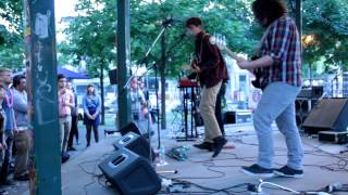 Born Ruffians: Foxes Mate For Life at Pop Montreal 2012