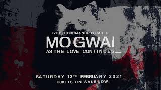 As The Love Continues | Live Performance Premiere - 13th February 2021 - Tickets on sale now!