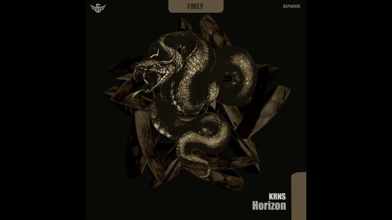 KRNS - Solar Dynamics (Original Mix)