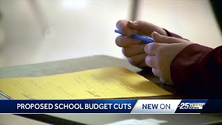 Palm Beach County school board concerned about proposed state cuts