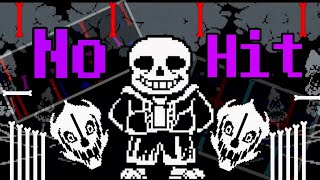 [No Hit] Dustbelief - Sans Encounter by BenLabno