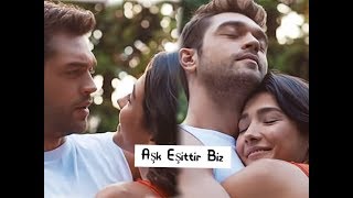 Selin & Demir ♥ Aşk Eşittir Biz