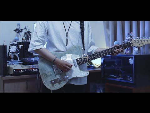 yama - 真っ白 Guitar cover